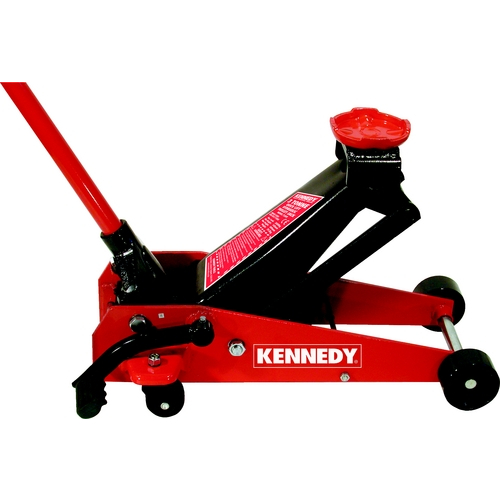 3- TONNE QUICK LIFT HYDRAULIC TROLLEY JACK
