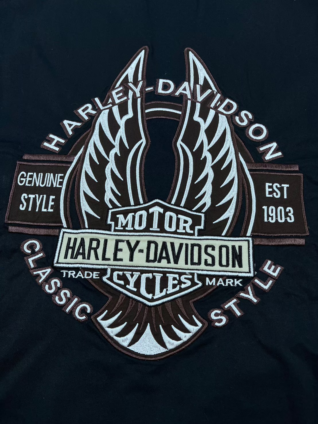 Shirt H-D 96556-14VM ไซส์ XL