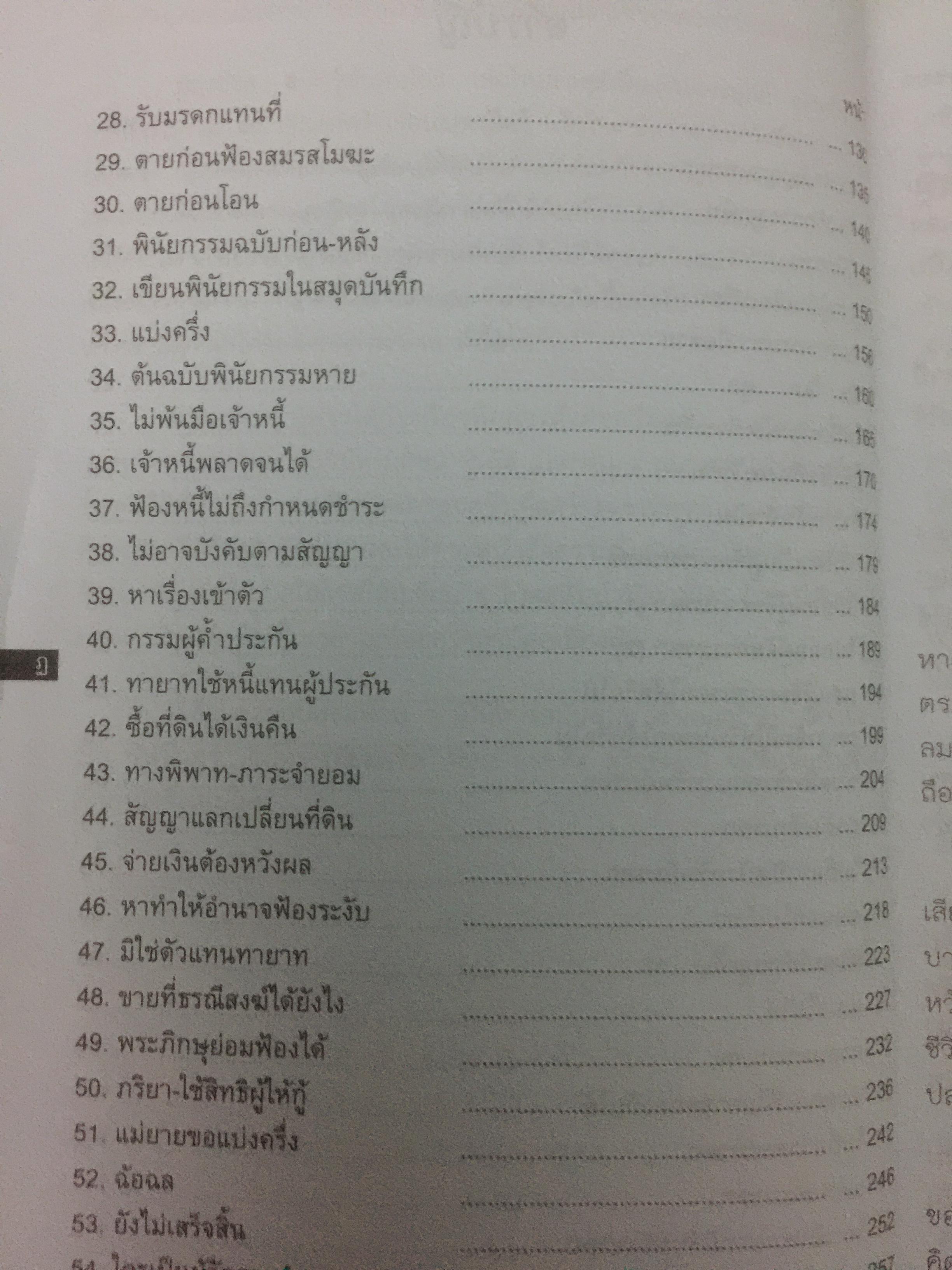 ฎีกาชีวิต ฉบับรู้ทันคนโกง คอลัมน์นี้ถูกนำเสนอทุกวันเสาร์ในหนังสือพิมพ์มติชนเป็นประจำอย่างงต่อเนื่อง โดย รศ.พิศิษฐ์ ชวาราธวัธ 0 กก.