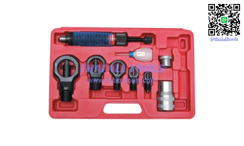 ชุดที่ตัดหัวน๊อตไฮโดรลิค HYDRAULIC NUT SPLITTER SET (8-PCE) KENNEDY