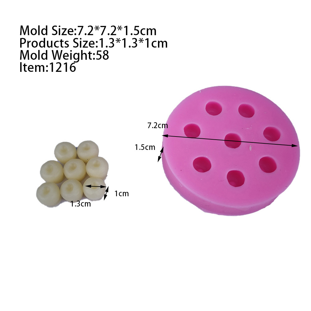 แม่พิมพ์ขนม ซิลิโคน พิมพ์ฟองดอง ผลไม้ สตอเบอรี/ราสเบอรี/บลูเบอรี เลือกแบบขนม