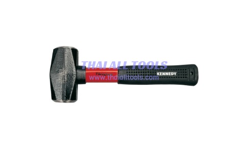 ค้อนปอนด์ ด้ามไฟเบอร์ CLUB HAMMER FIBREGLASS SHAFT KENNEDY