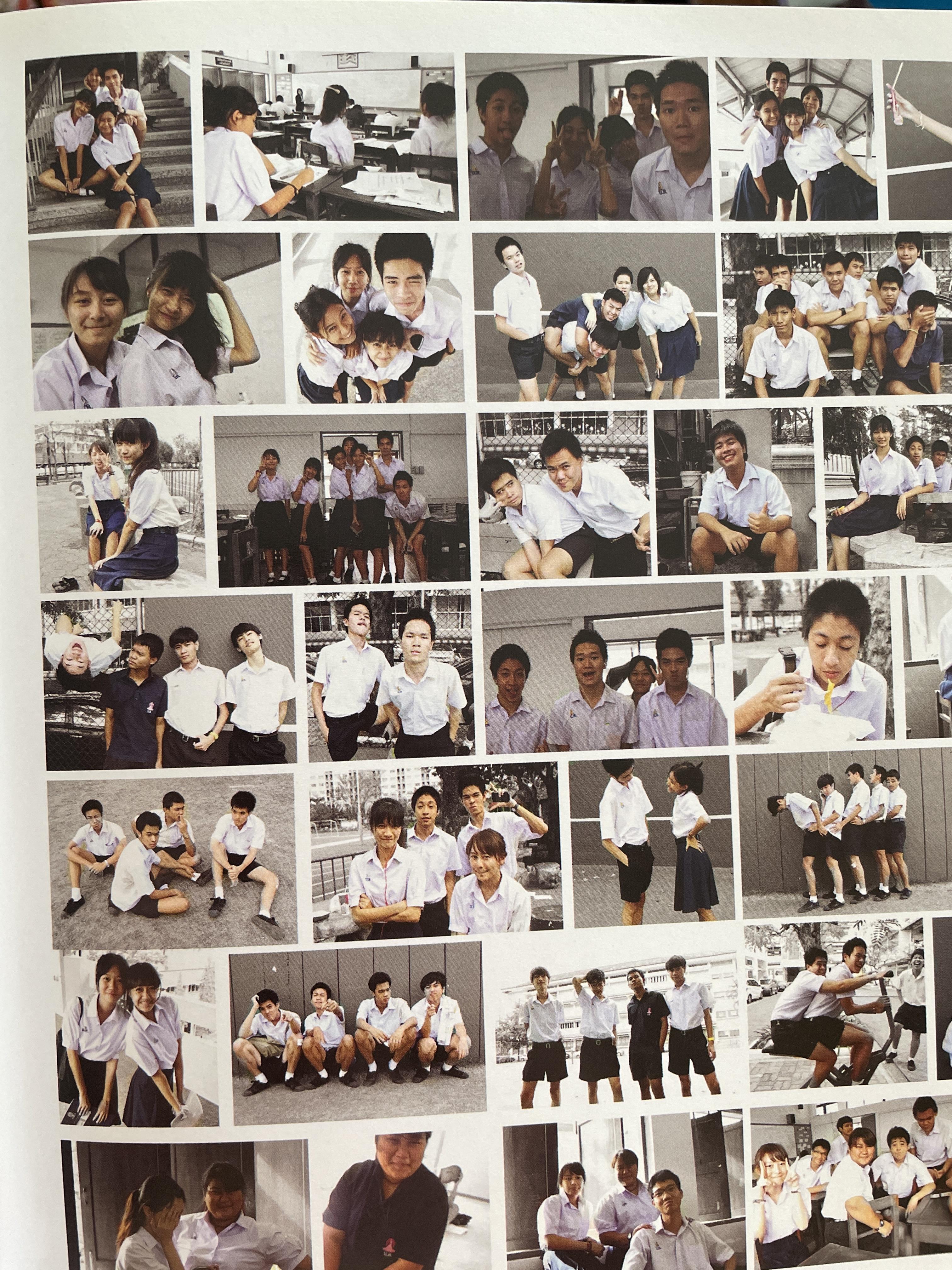 40 ปี โรงเรียนบดินทรเดชา(สิงห์ สิงหเสนี) 8,500 กรัม