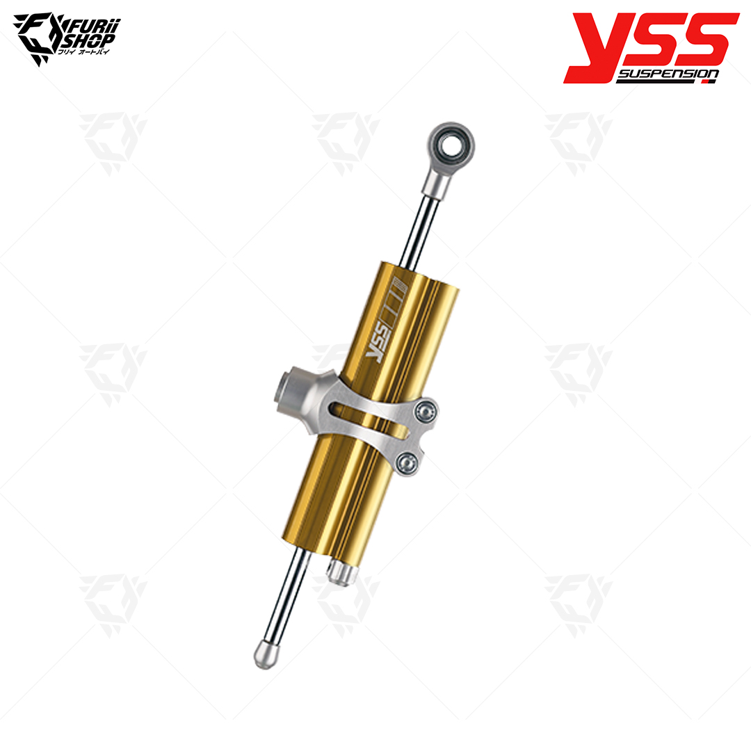 กันสะบัด YSS STEERING DAMPER (Color Gold) (EG188-078C-02) : for YAMAHA YZF-R15 '17-21
