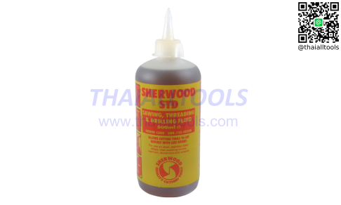STD TAP & DRILLFLUID 500ml SHERWOOD