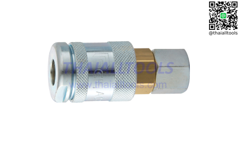 ข้อต่อคอปเปอร์ SERIES COUPLINGSR FEMALE PCL