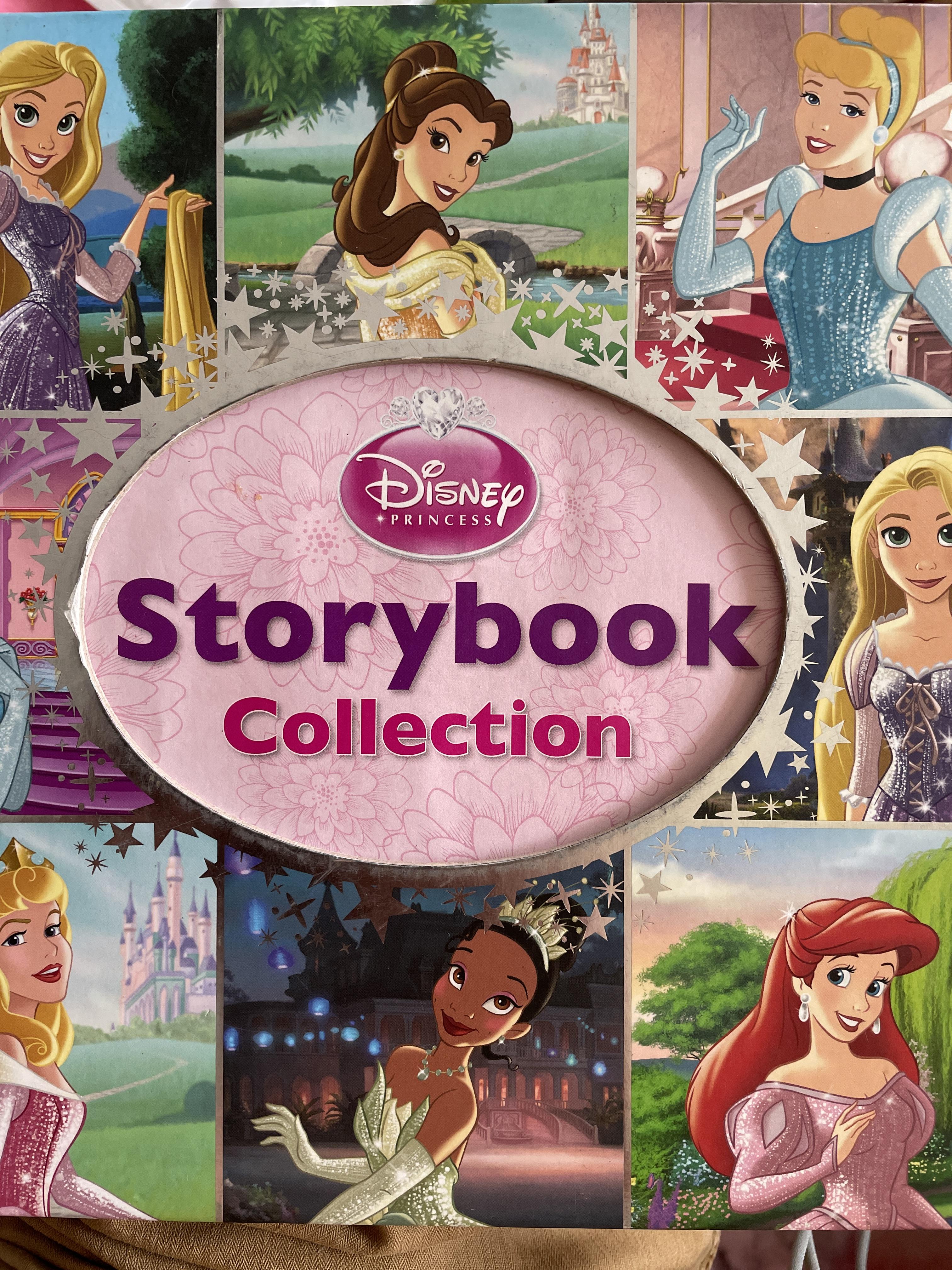 DISNEY. PRINCESS. STORY COLLECTION 0 กก.