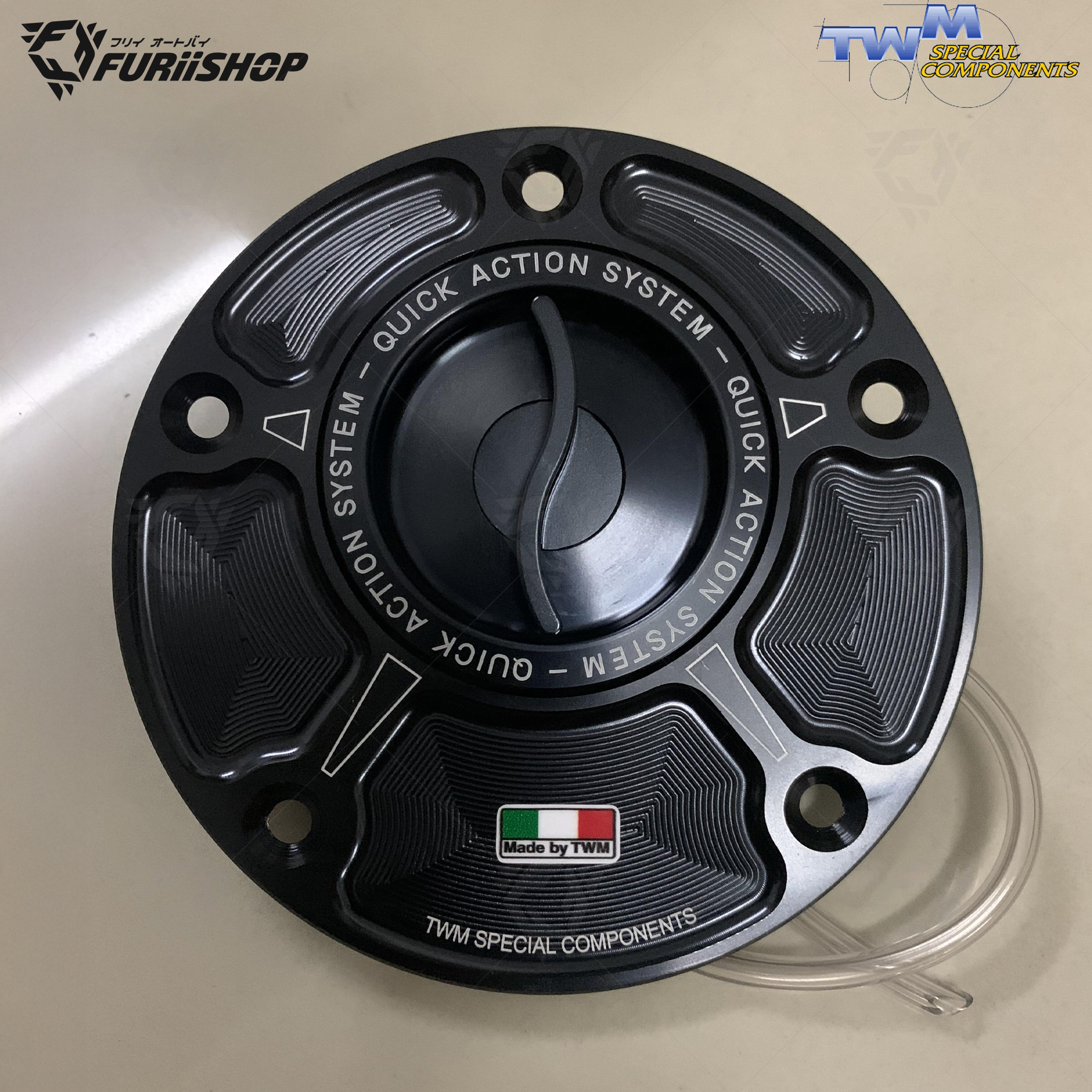 ฝาถัง TWM MONSTER 797/821/1200 For : MONSTER 821/1200