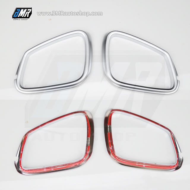 ทริมครอบกระจกมองข้าง BMW X1 (F48)