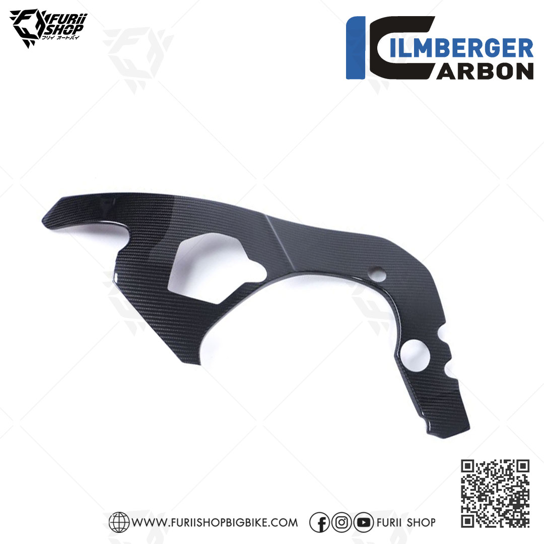 ครอบเฟรม Ilmberger Carbon Frame Cover : for Honda CBR1000RR SP 2017-2019
