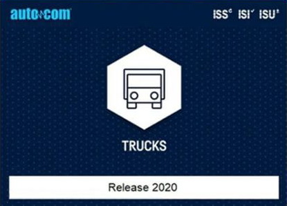 ซอฟต์แวร์ Autocom 2020 พร้อมติดตั้ง