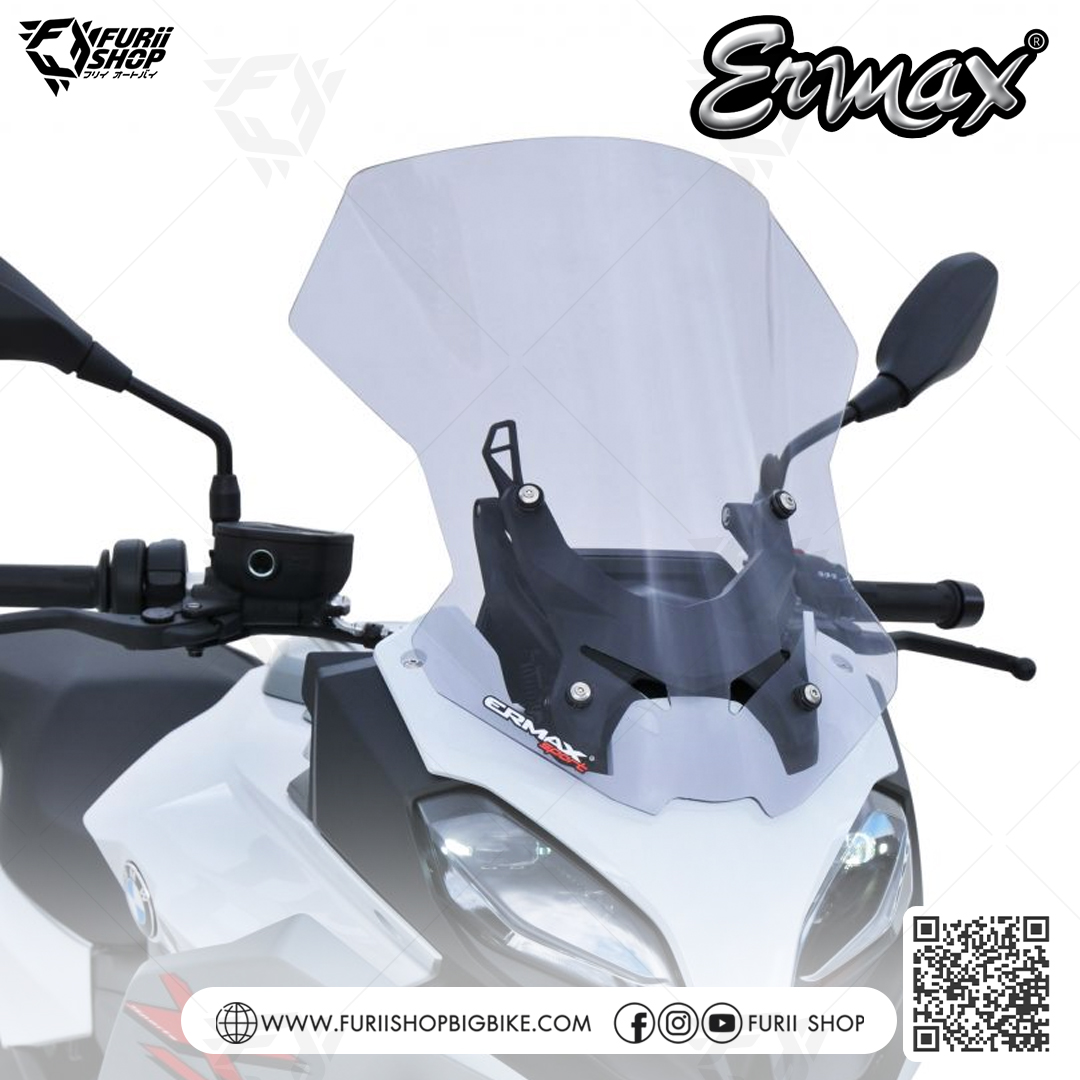 ชิลด์ Ermax Windshield Touring : for BMW F900XR 2020