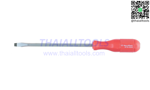 ไขควงตอก ปากแบน POUND THRU' HI-GRIP SCREWDRIVER KENNEDY