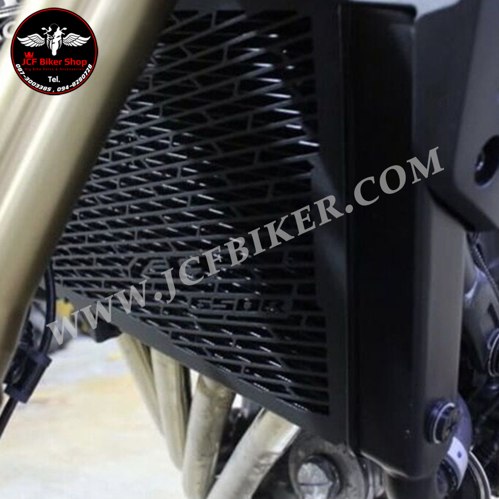 การ์ดหม้อน้ำสำหรับรถมอเตอร์ไซค์ HONDA CB650R ปี 2019-2021