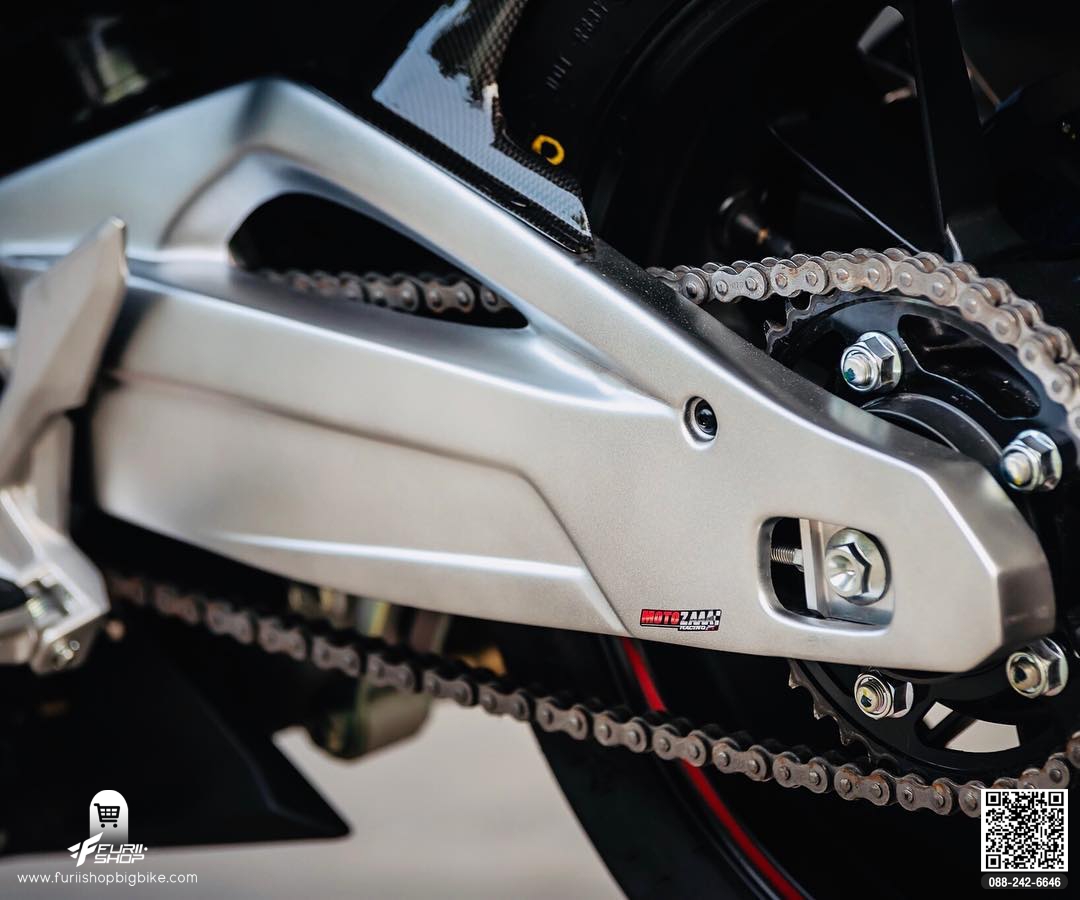 ครอบสวิงอาร์ม CBR500R Swing Arm Cowl