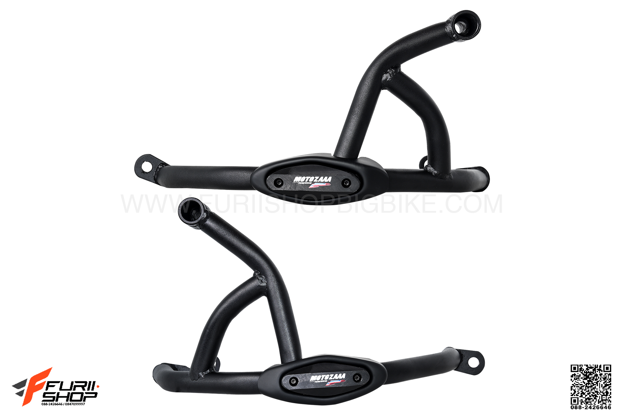 แคชบาร์ MOTOZAAA FOR SUZUKI GSXS750