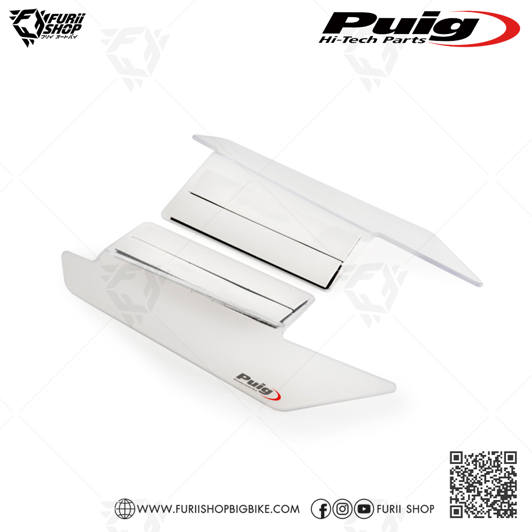 ปีกข้าง Puig Winglet : for BMW F900XR 2020