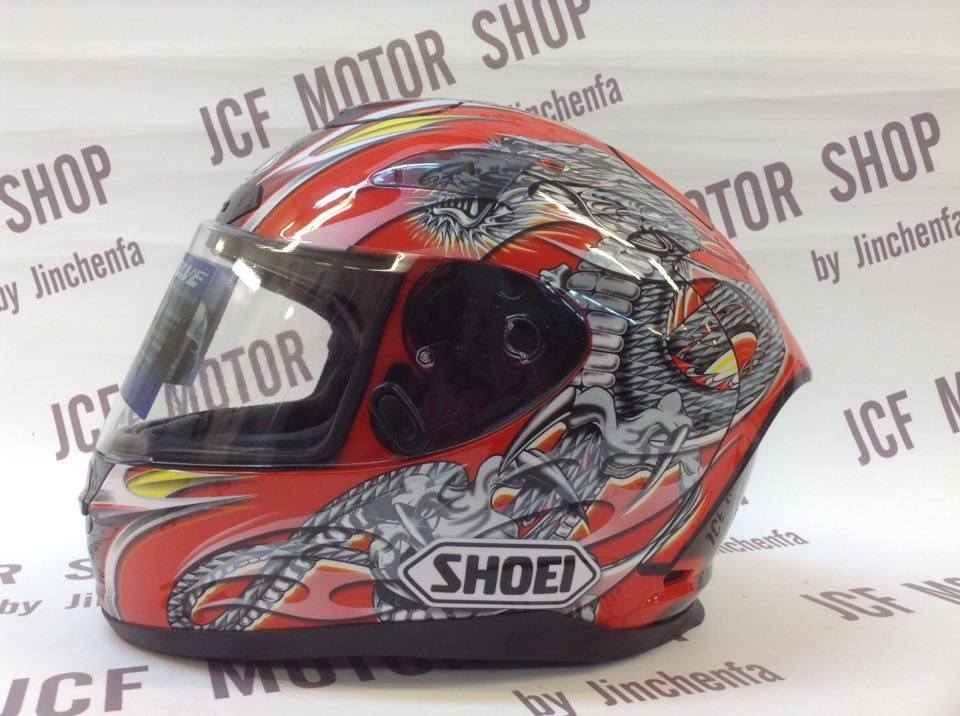 หมวกกันน็อค Shoei