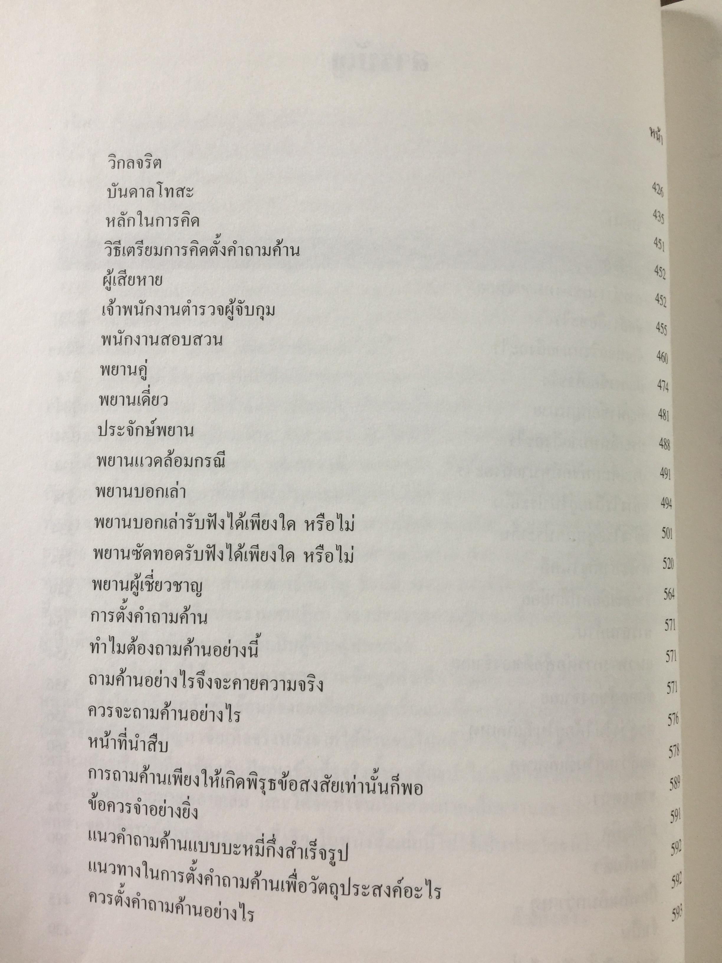 ทนายความมืออาชีพ ปัญหาข้อเท็จจริง. 0 กก.