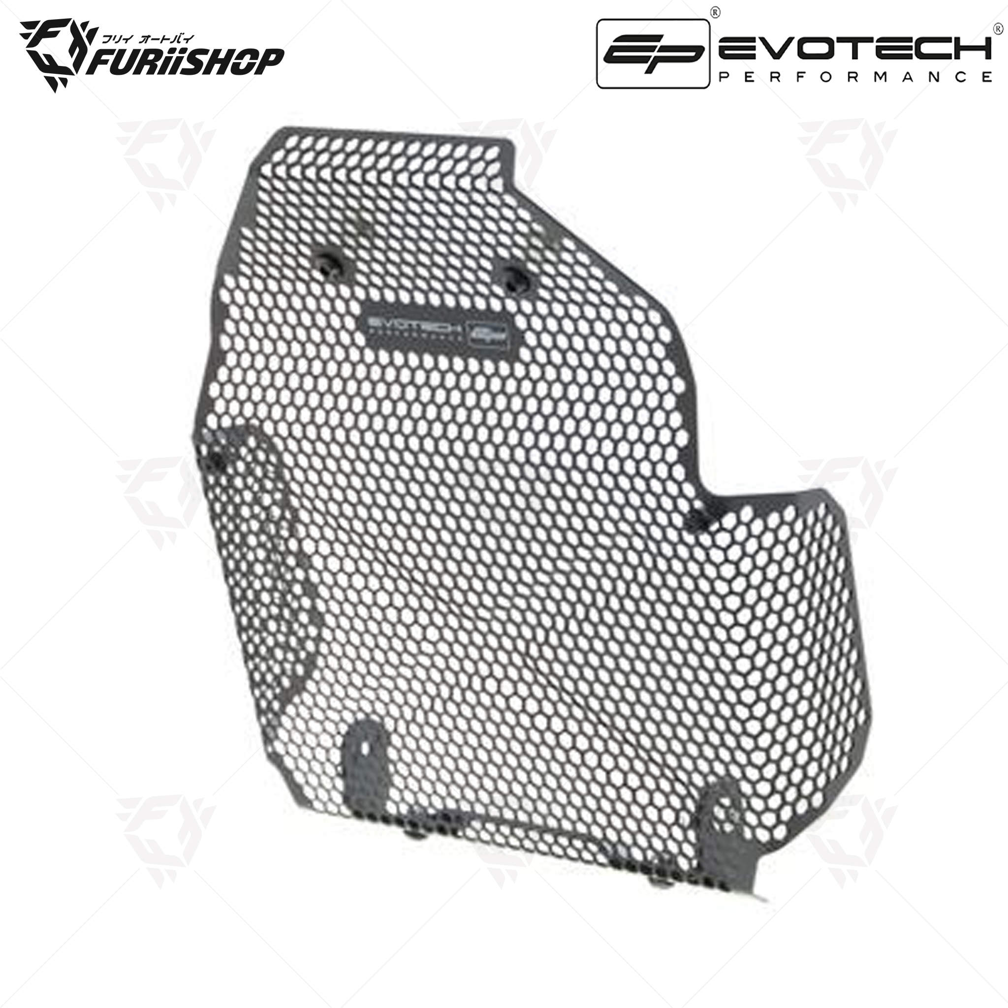 การ์ดออยส์ EVOTECH For : SCRAMBLE 1100