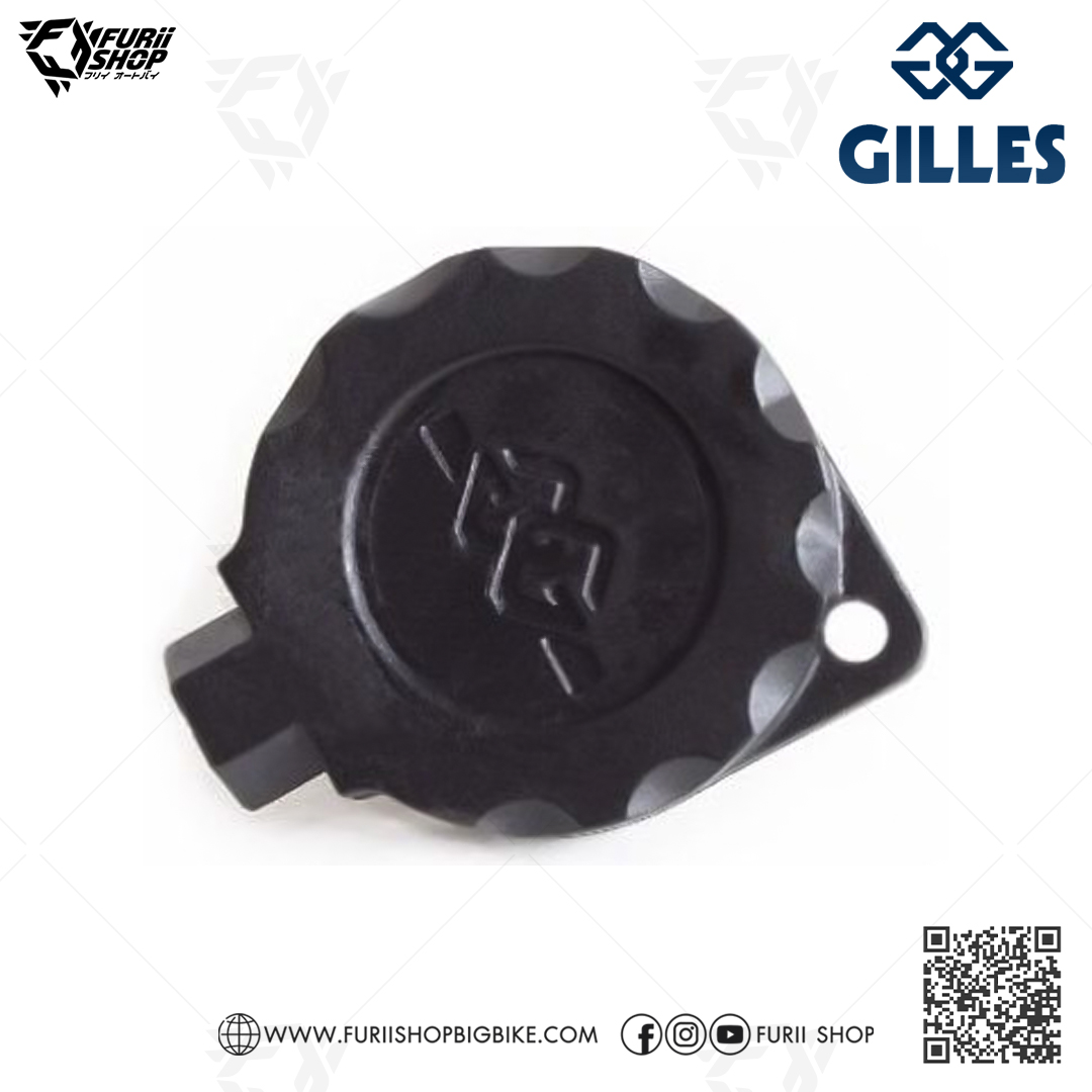 อุดน้ำมันเครื่อง Gilles tooling Oil Plug : for Yamaha MT09/FZ09 2021-2022 All New!!