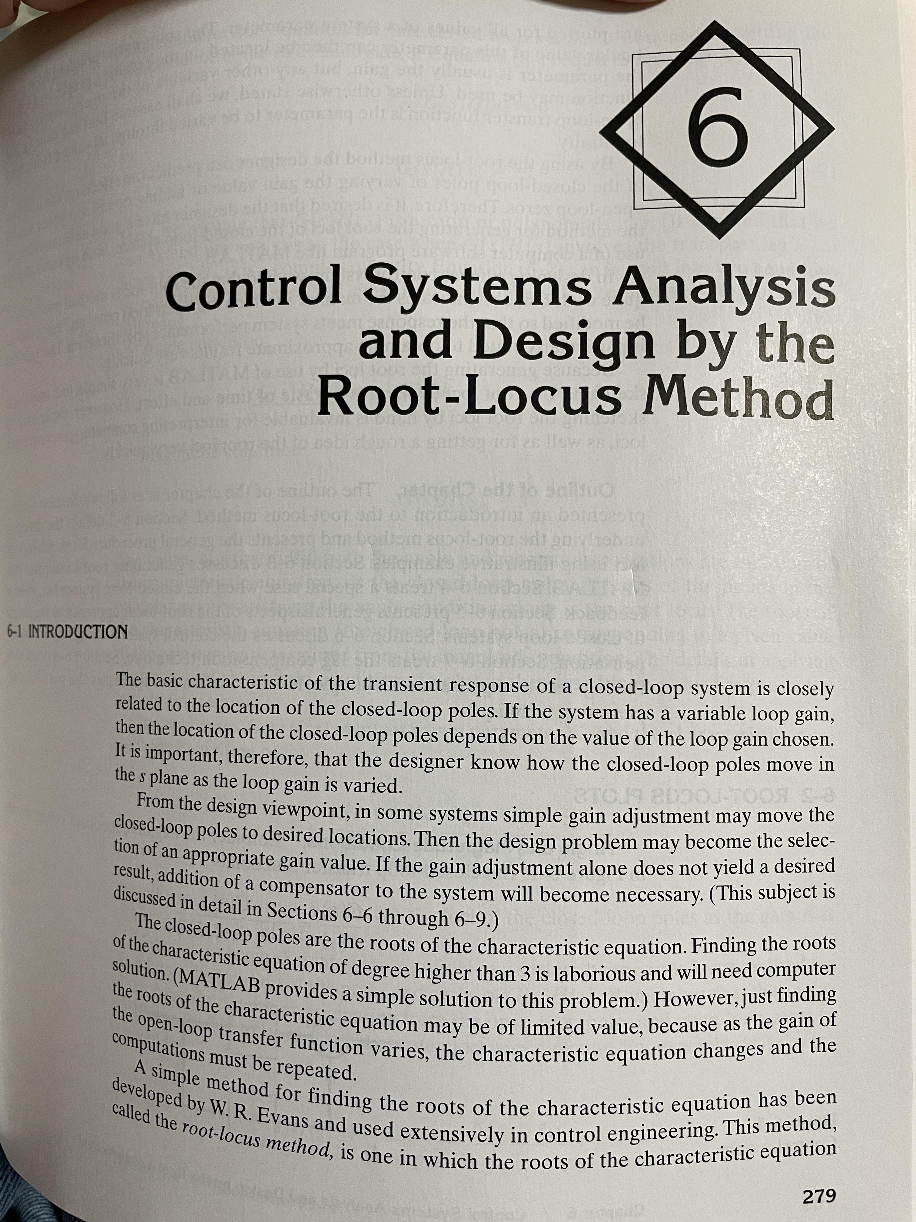 Modern Control Engineering. พิมพ์ครั้งที่ 5 ผู้เขียน Katsuhiko Ogata. 3 กก.