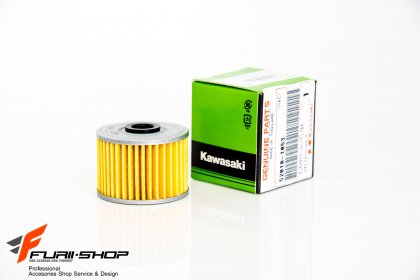 กรองน้ำมันเครื่อง KAWASAKI KSR สำหรับมอเตอร์ไซค์ บิ๊กไบค์