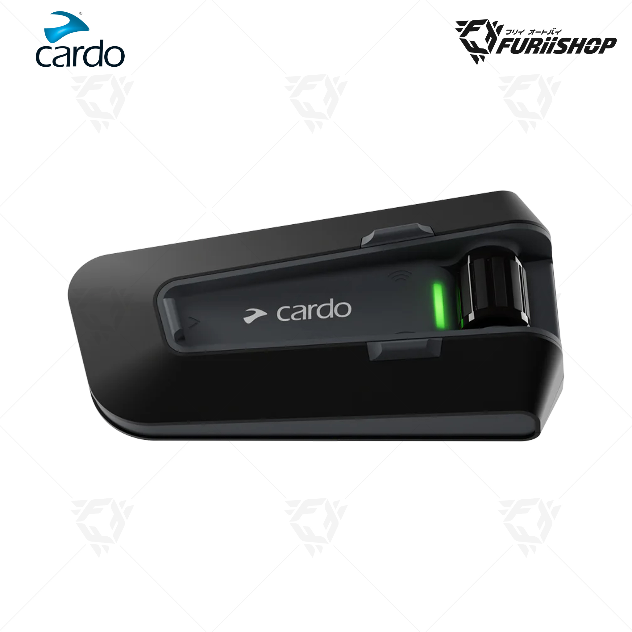 บลูทูธ/บลูทูธติดหมวก Cardo PACKTALK NEO SINGLE