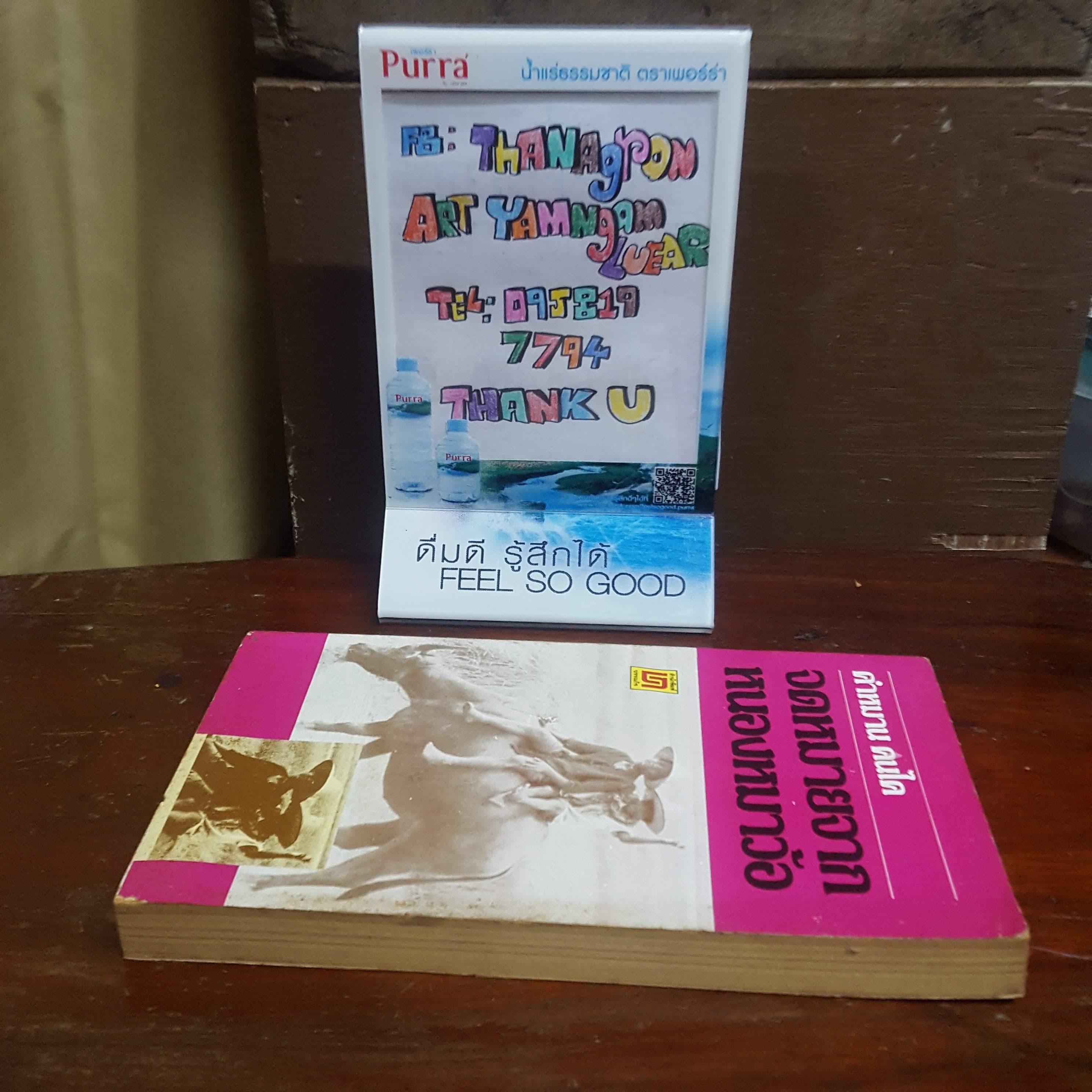 จดหมายจากหนองหมาว้อ