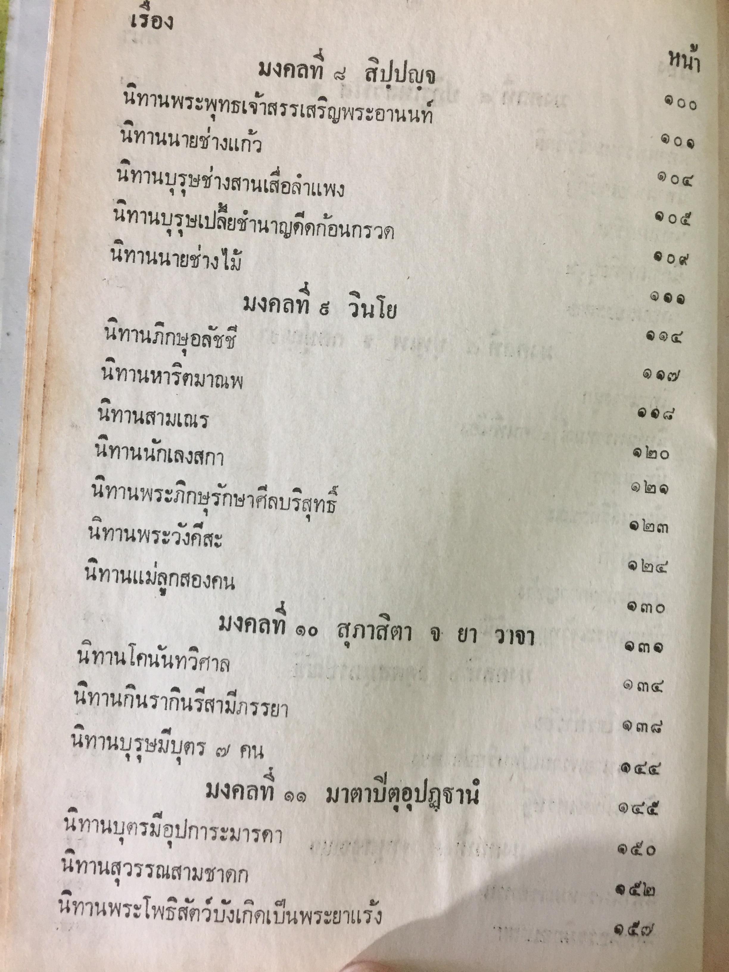 คัมภีร์มงคลทีปนีแปล. โดยพิศดารเล่มเดียวจบ สำนวนของพระครูปัญญามุนี (อ่อน) เหมาะสำหรับ นักเทศน์นักธรรม นักปฏิบัติ 0 กก.