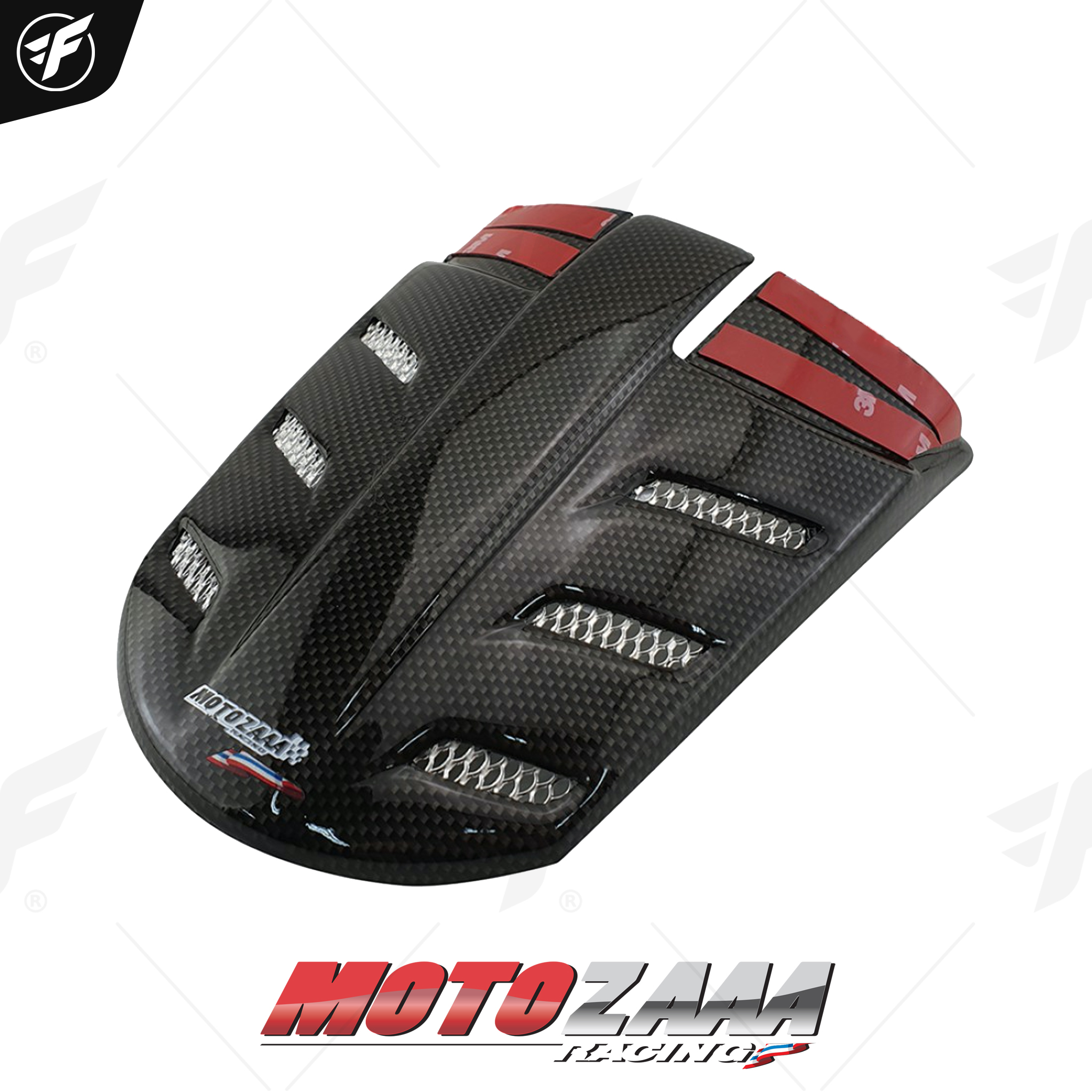 กันดีดบังโคลนหน้า Honda CBR650R CB650R 2019 Front Fender Extender