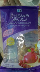 น้ำเชื่อม มิตรผล