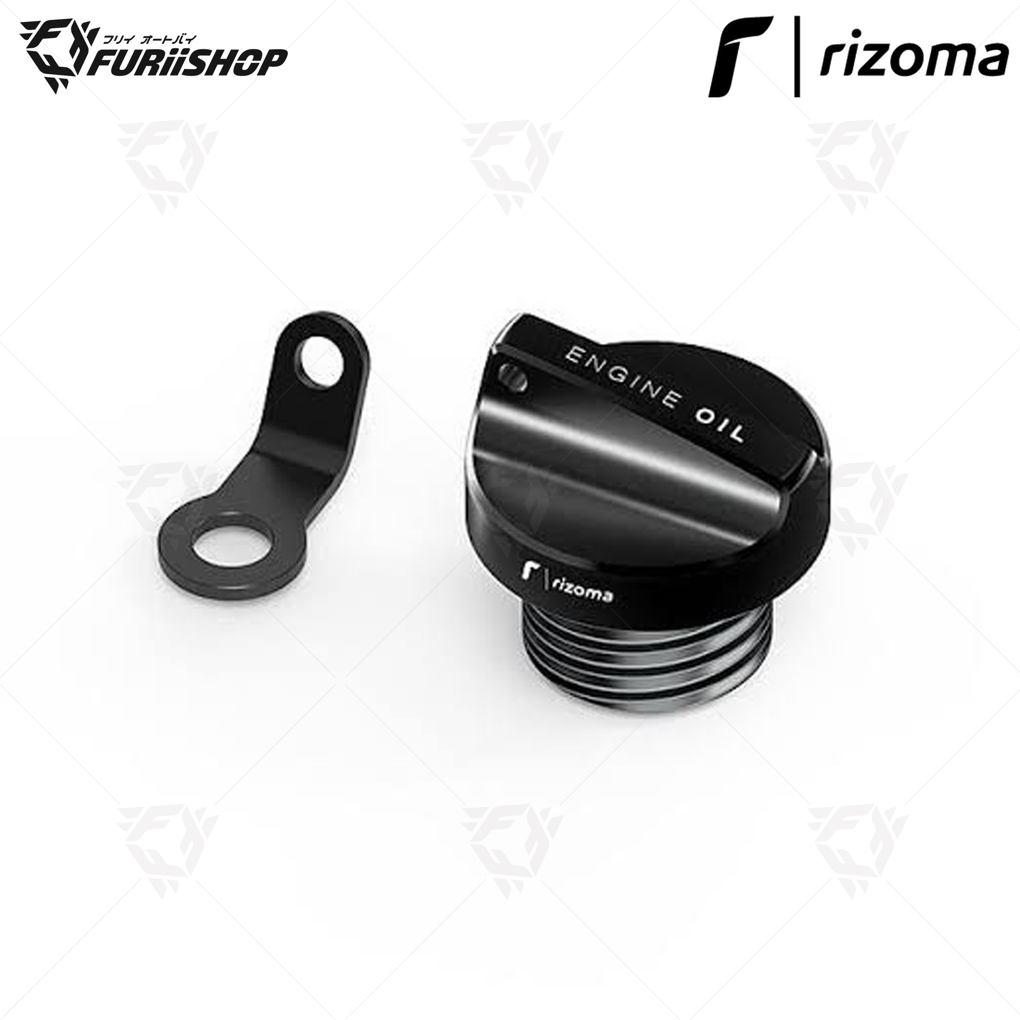 ฝาปิดน้ำมันเครื่อง RIZOMA For : T-MAX 530/560