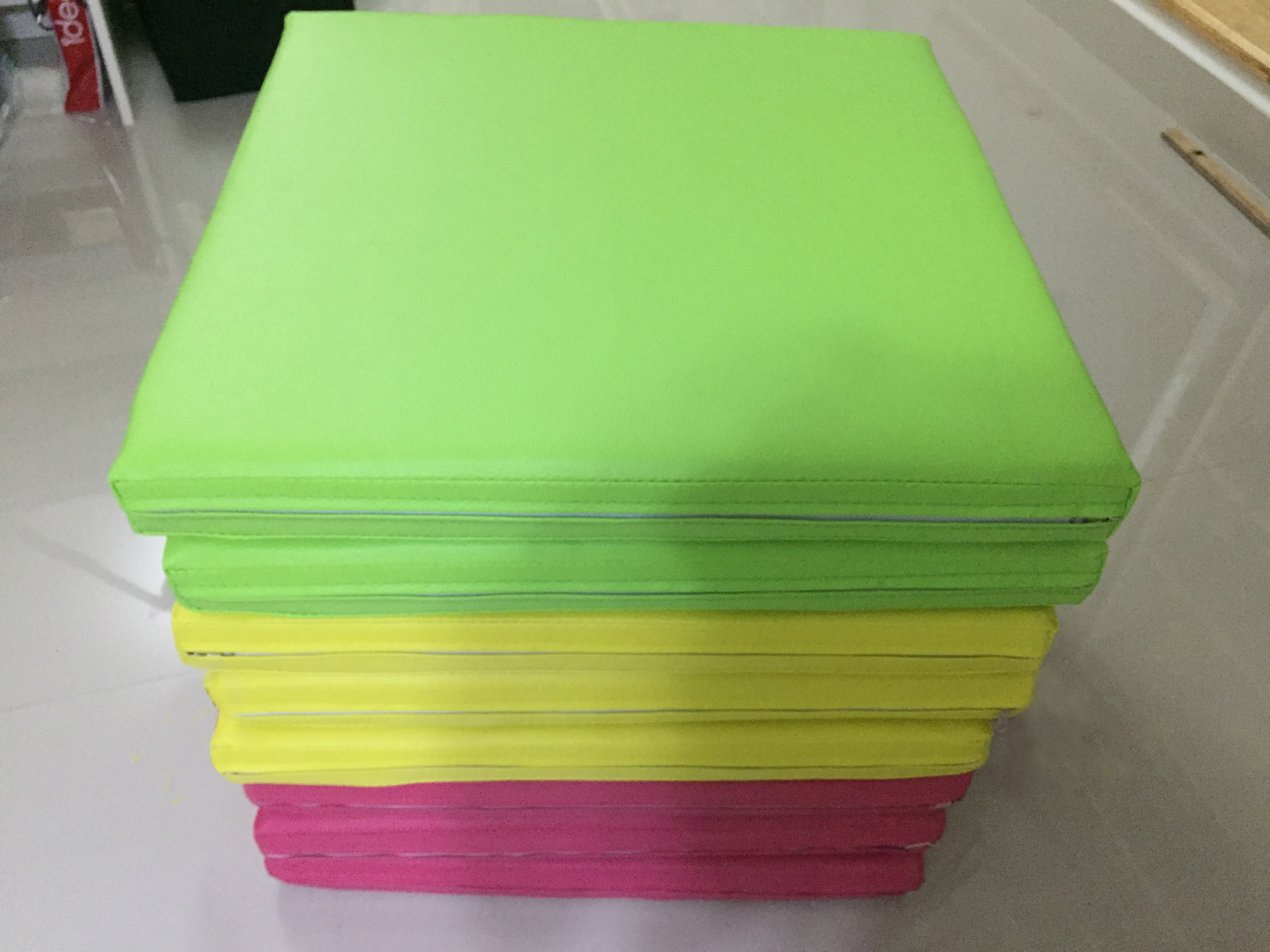 เบาะรองนั่ง/นั่งทำงาน/นั่งสวดมนต์/นั่งสมาธิ ไซส์ 50x50 cm.