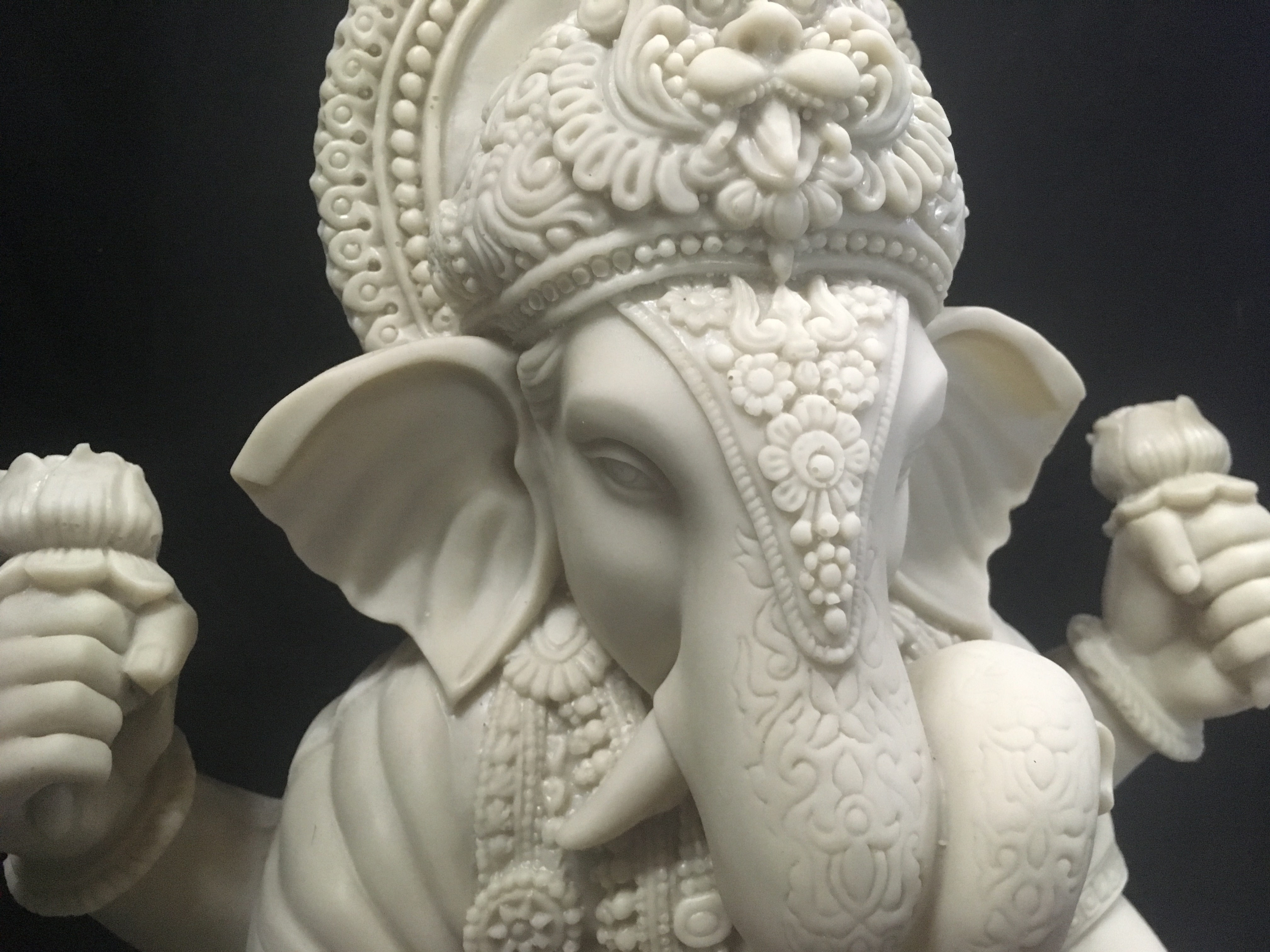 พระพิฆเนศ ปางครุเศรษฐ อภิมหาเศรษฐี