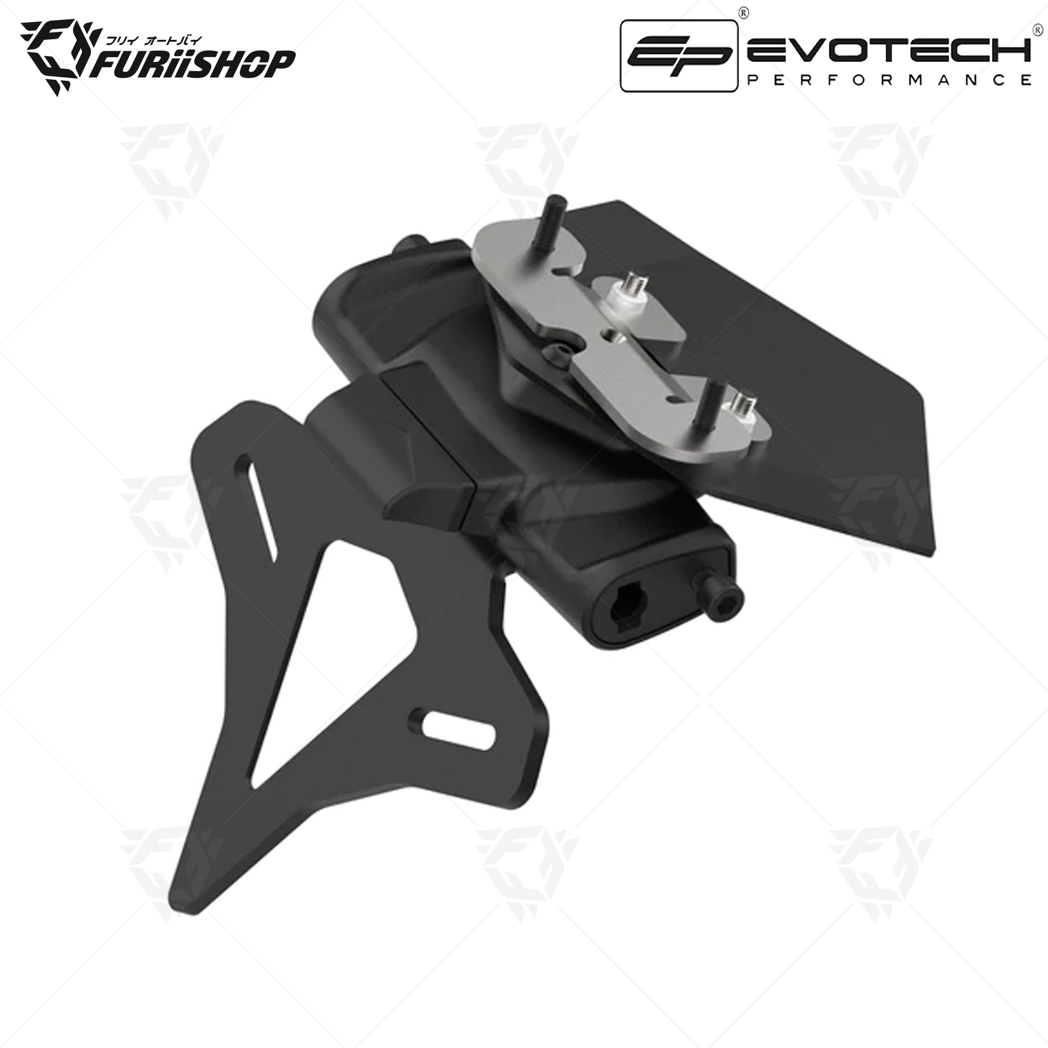 ท้ายสั้น EVOTECH For : S1000RR 2023+