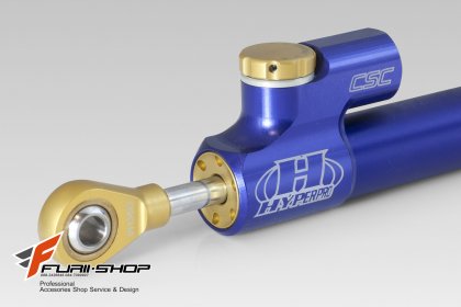 กันสะบัด HyperPro CSC สีน้ำเงิน