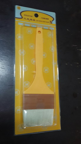 แปรง ขนาด 3 นิ้ว