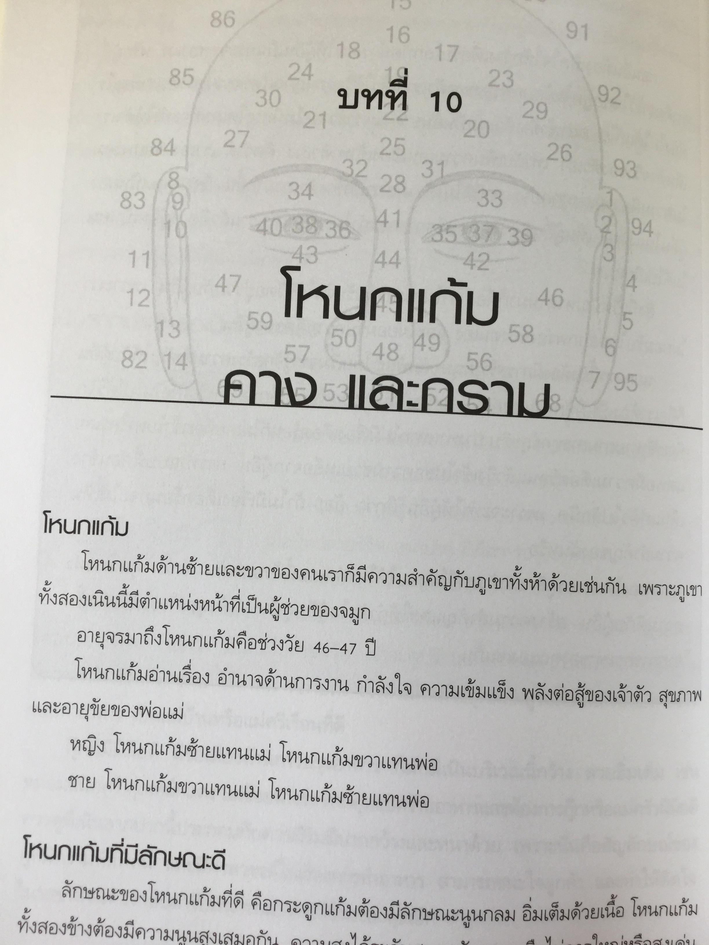 โหงวเฮ้ง ศาสตร์อ่านคนจากใบหน้า. การดูโหงวเฮ้งระดับพื้นฐานเพื่อช่วยอ่านนิสัย เรียนรู้ใจ และช่วยในการเลือกสรรคบุคลากร 2 กก.