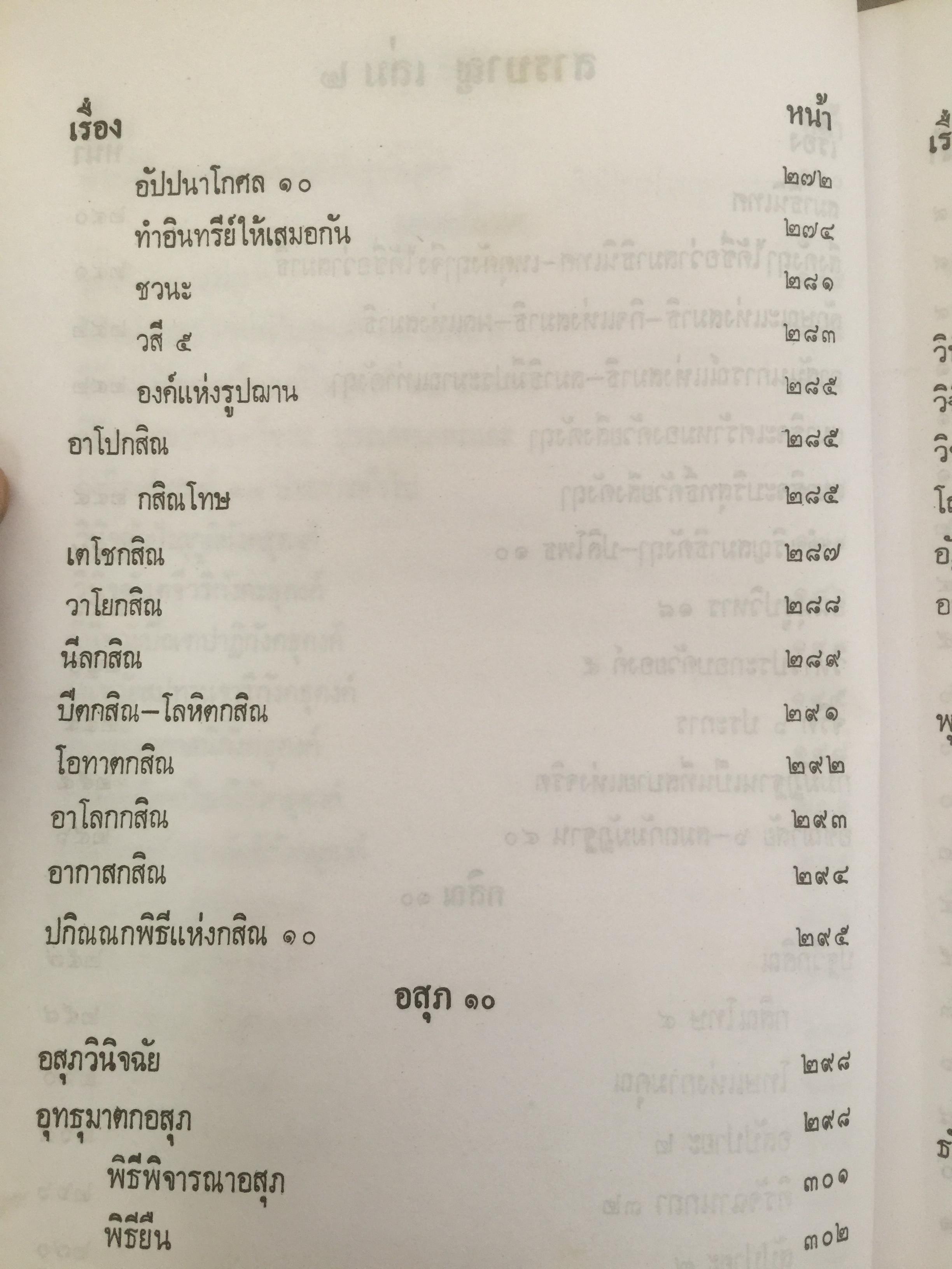 พระวิสุทธิมรรค เล่มเดียวจบ มหาวงศ์ ชาญบาลี ผู้ชำระและตรวจสอบทาน ตามอรรถกถาพระวิสุทธิมรรค ถูกต้องแล้ว เพื่อเป็นประโยชน์แก่ผู้ปฎิบัติธรรม 0 กก.