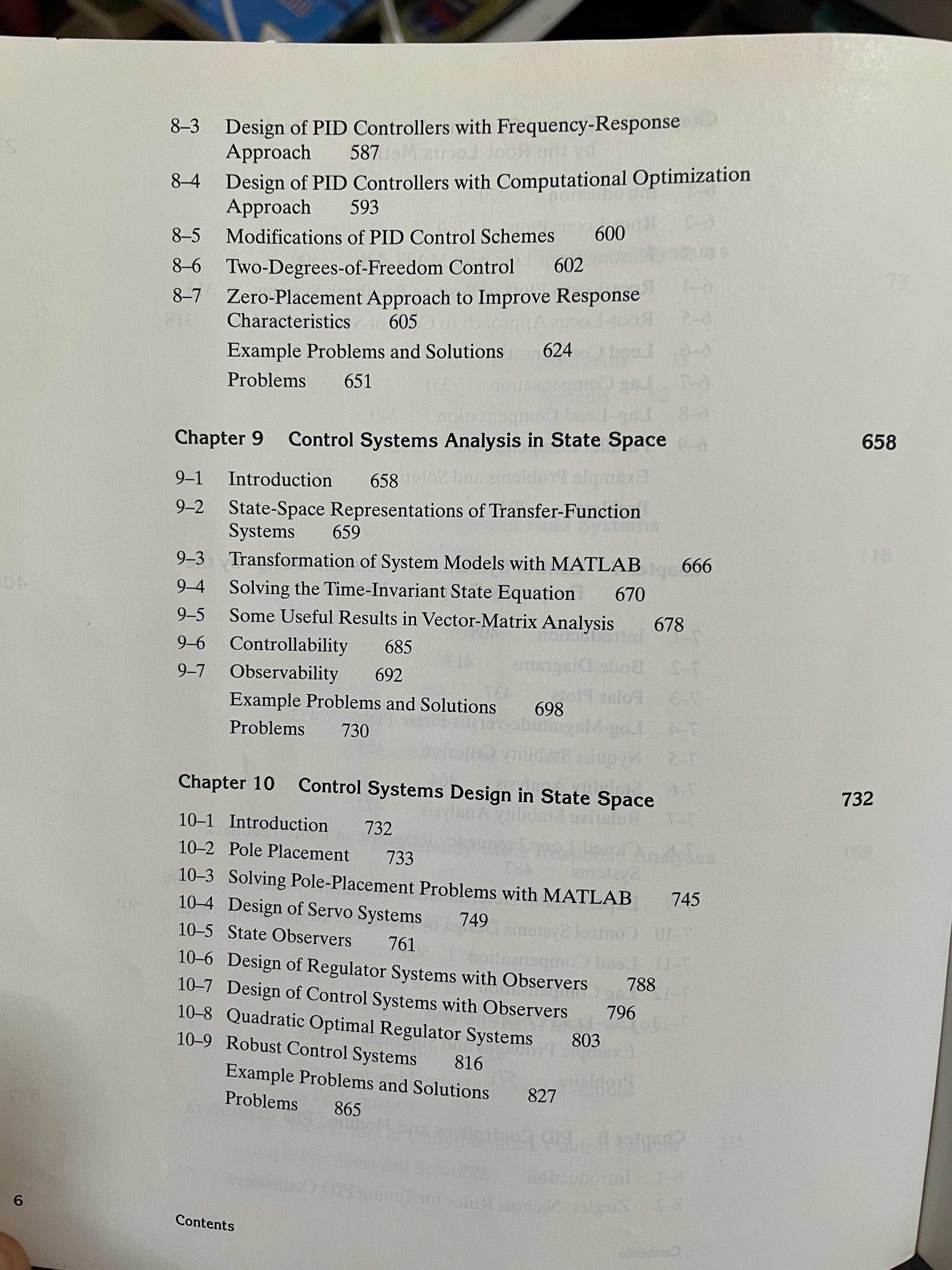 Modern Control Engineering. พิมพ์ครั้งที่ 5 ผู้เขียน Katsuhiko Ogata. 3 กก.