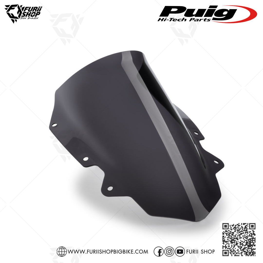 ชิลด์หน้า Puig Windshield : for Triumph Speed Triple 1200RR/RS 2022