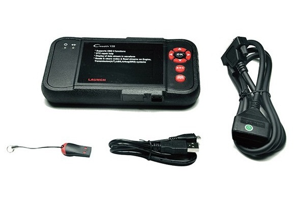 LAUNCH Creader III (mini8)