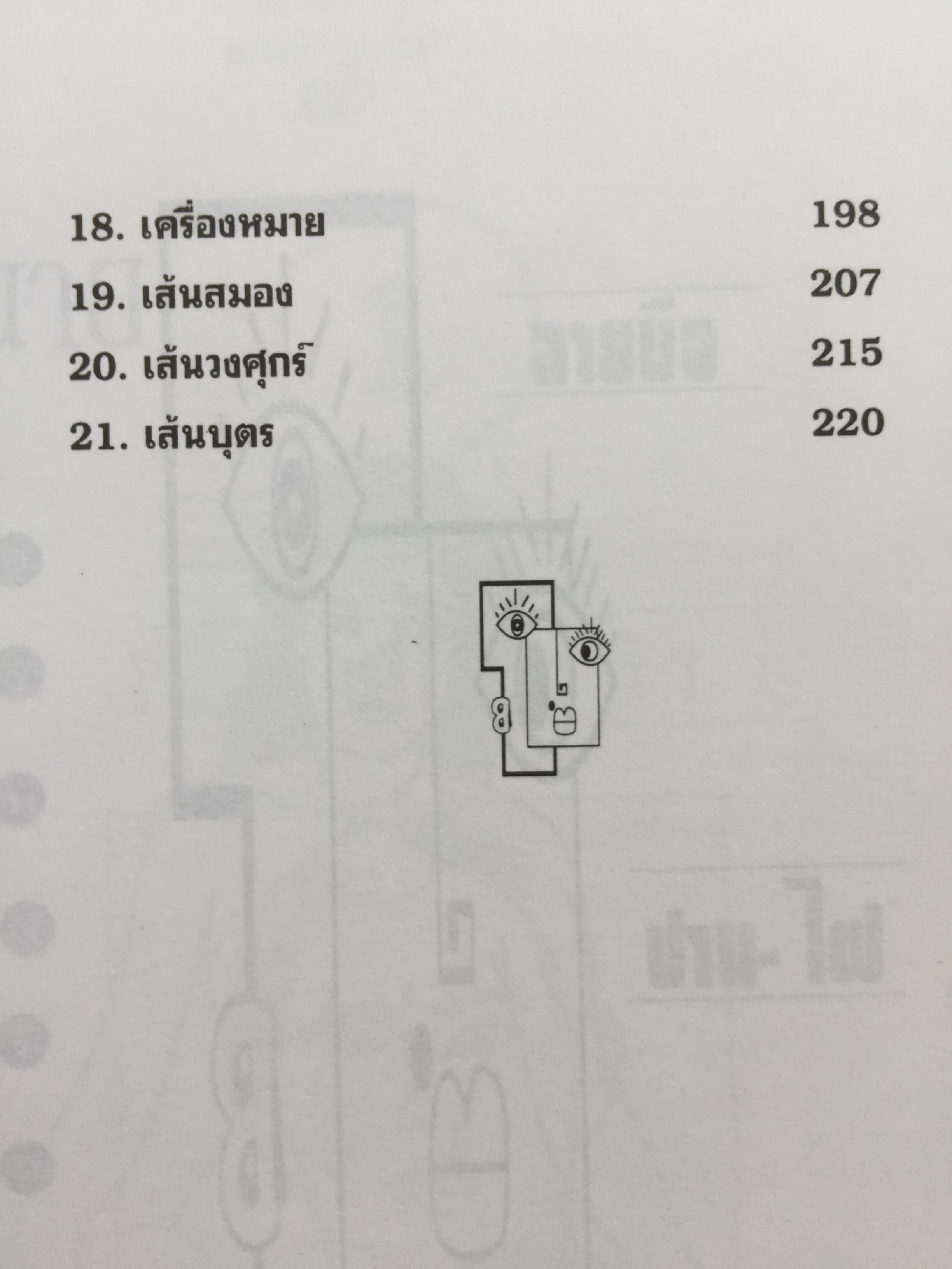 1)ลายมือคือตัวแทนของคุณ. ลักษณ์ เรขานิเทศ 2) แนะลายเส้นบนฝ่ามือ เสน่ห์ ชูกุล. 3)โหรใหญ่คุยเฟื่องเรื่องลายมือ บัญชา เลิศธนู 4) ทำนายลายมือ ทำนายปาน-ไฝ ทายใจ ทำนายอนาคต. ส.วิษณุรักษ์ 0 กก.