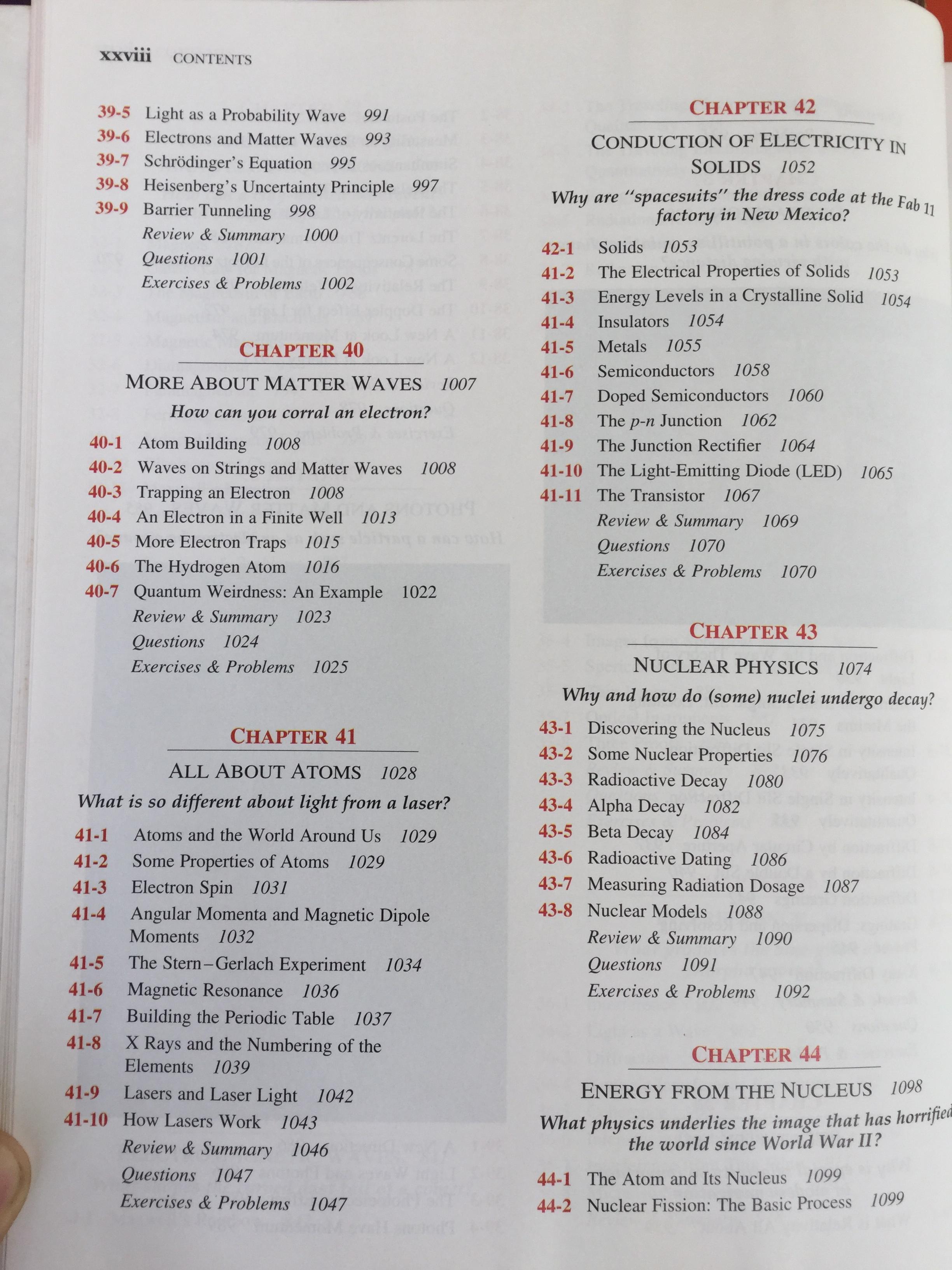 FUNDAMENTALS OF PHYSICS EXTENDED fifth Edition ผู้เขียน Halliday Resnick Walker 9,500 กรัม