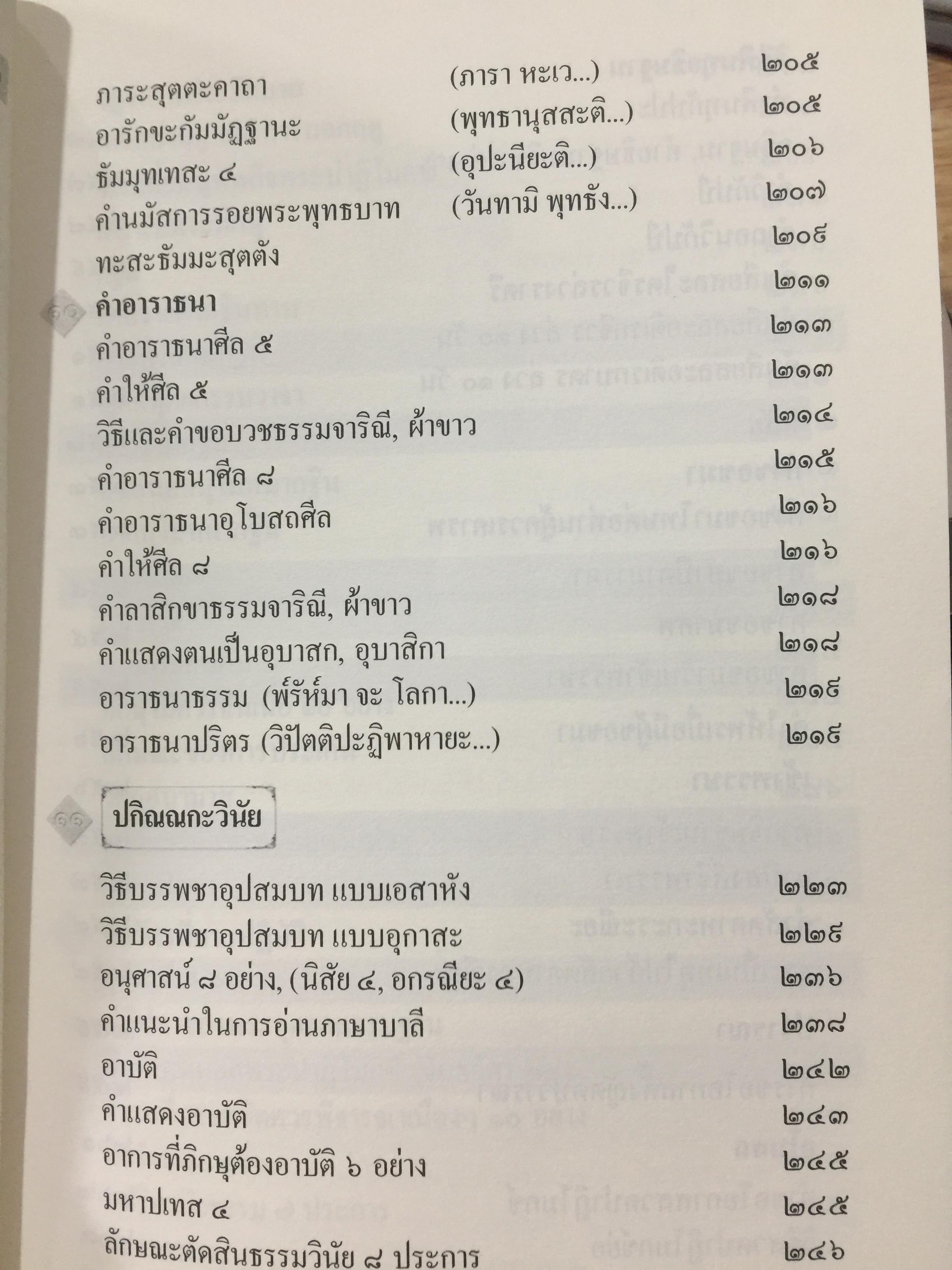 พุทธมนต์/ หนังสือสวดมนต์แปล. จัดทำโดย วัดเวฬุวัน อำเภอทองผาภูมิ. จังหวัด กาญจนบุรี 0 กก.