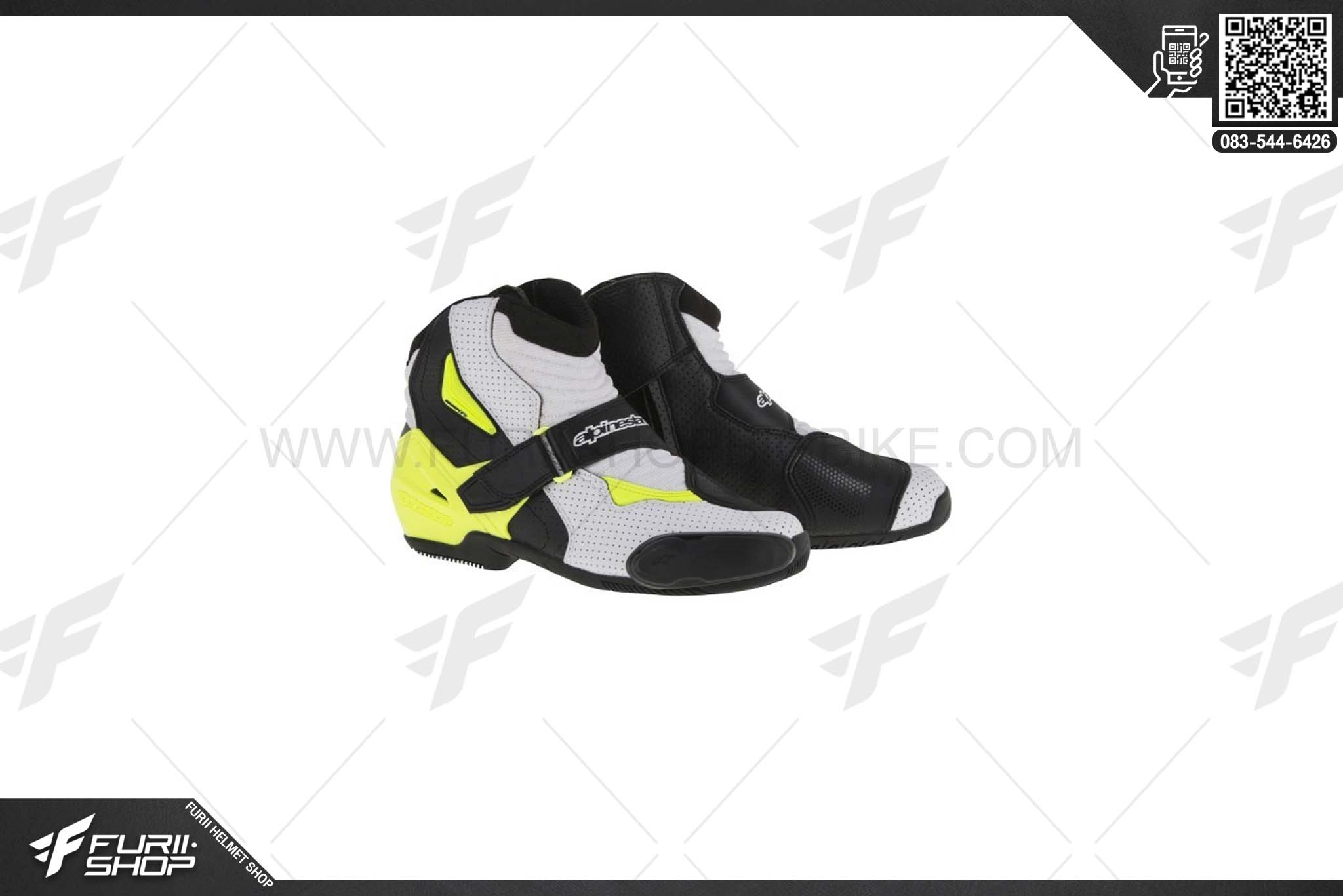 รองเท้า Alpinestars SMX-1 R VENTED