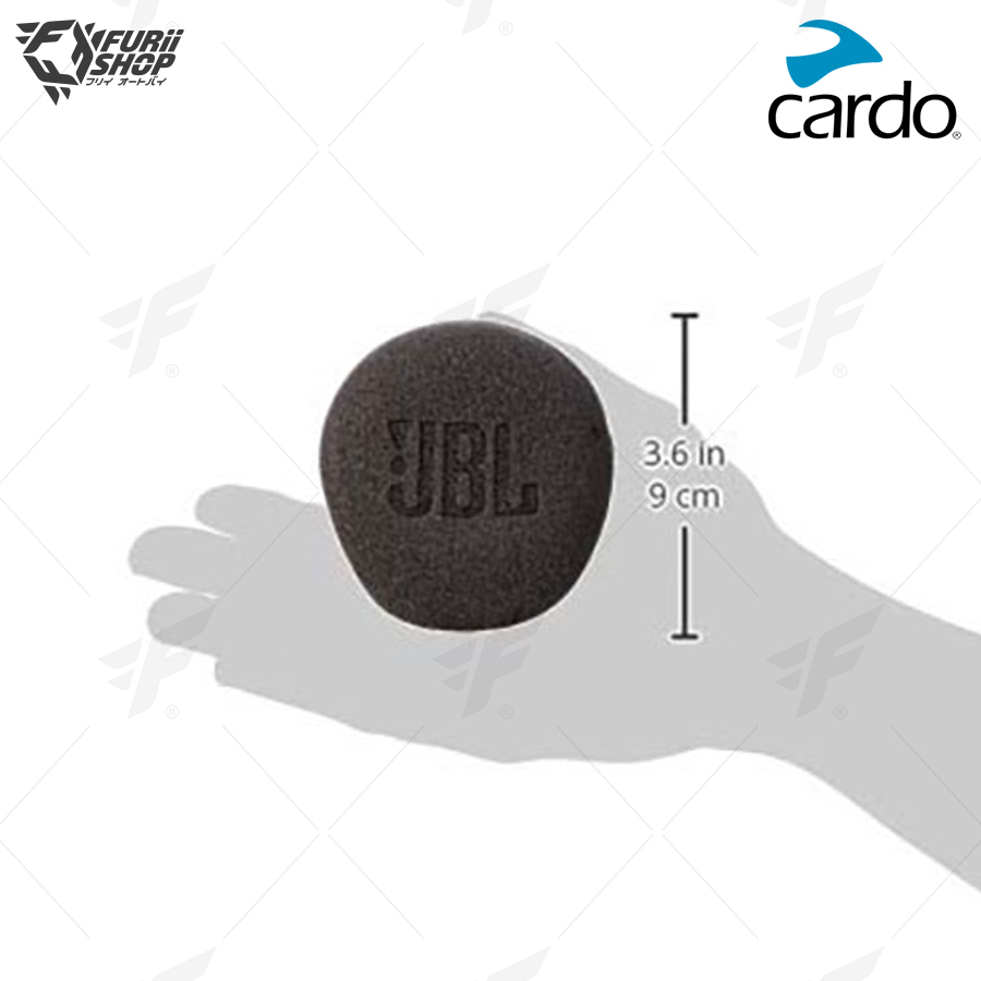 ชุดลำโพง CARDO AUDIO SET BY JBL