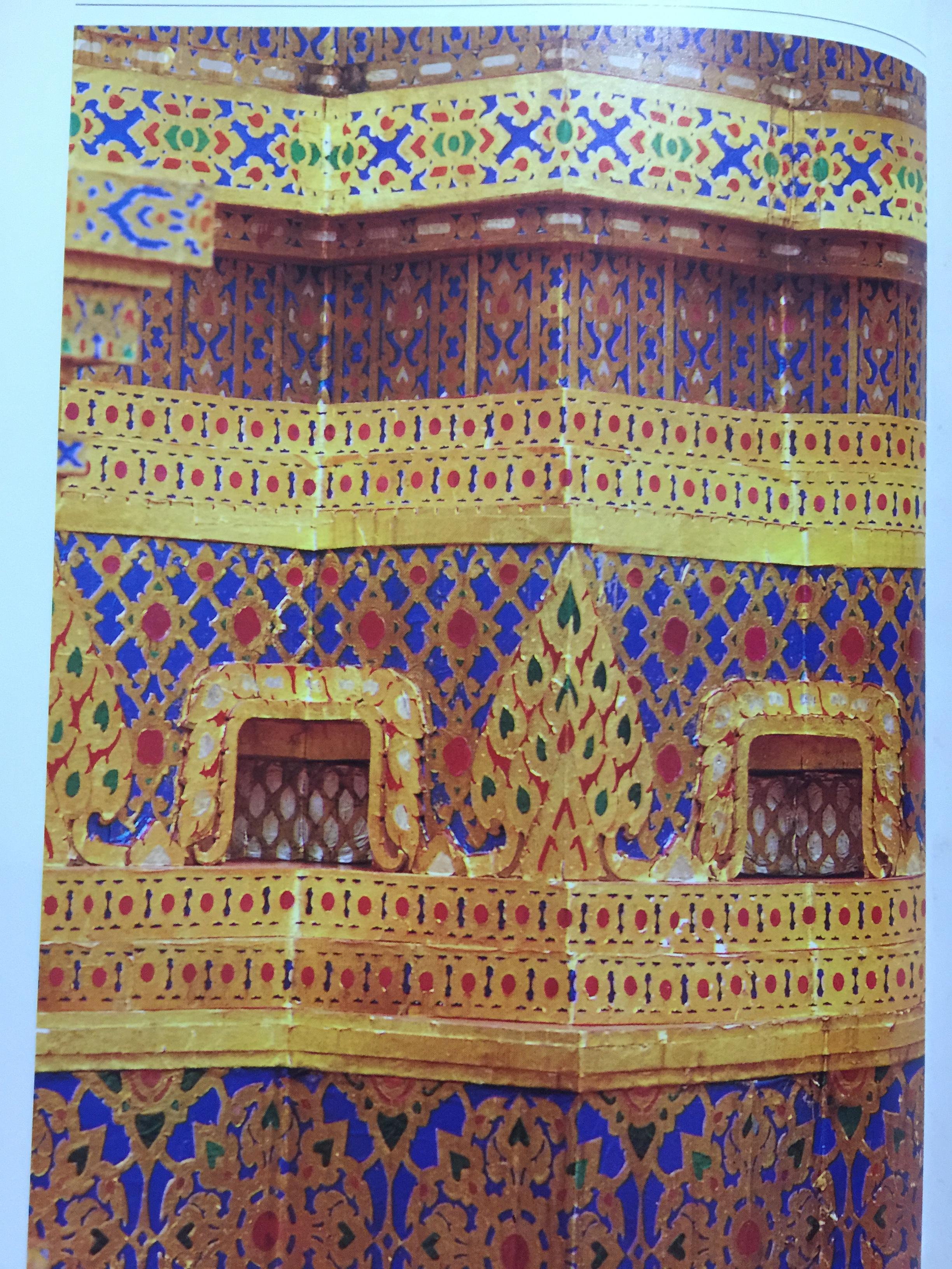 85 ปี แห่งการสถาปนากรมศิลปากร กรมศิลปากรจัดพิมพ์ เนื่องในโอกาสวันสถาปนากรมศิลปกร ปี 2539. 2,500 กรัม