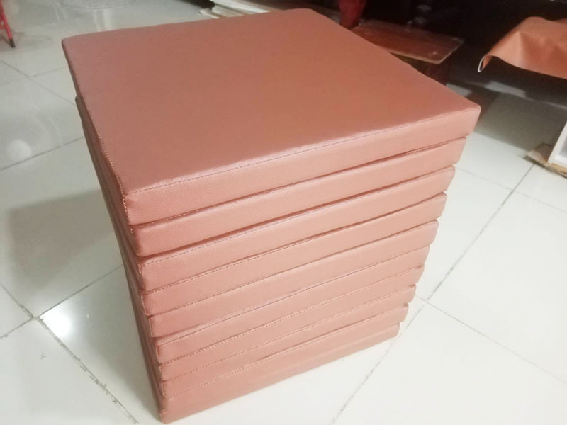 เบาะรองนั่ง/นั่งทำงาน/นั่งสวดมนต์/นั่งสมาธิ ไซส์ 50x50 cm.